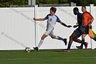 MSoc vs NEC  Wheaton College Men’s Soccer vs New England College. - Photo By: KEITH NORDSTROM : Wheaton, Soccer
